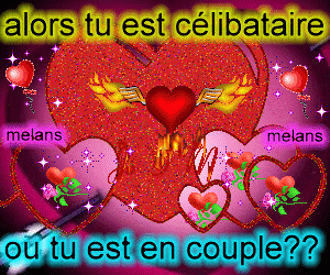 couple ou celibatere