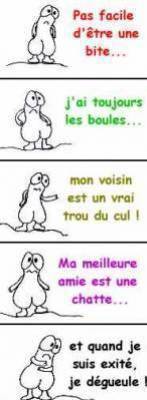 trop fort